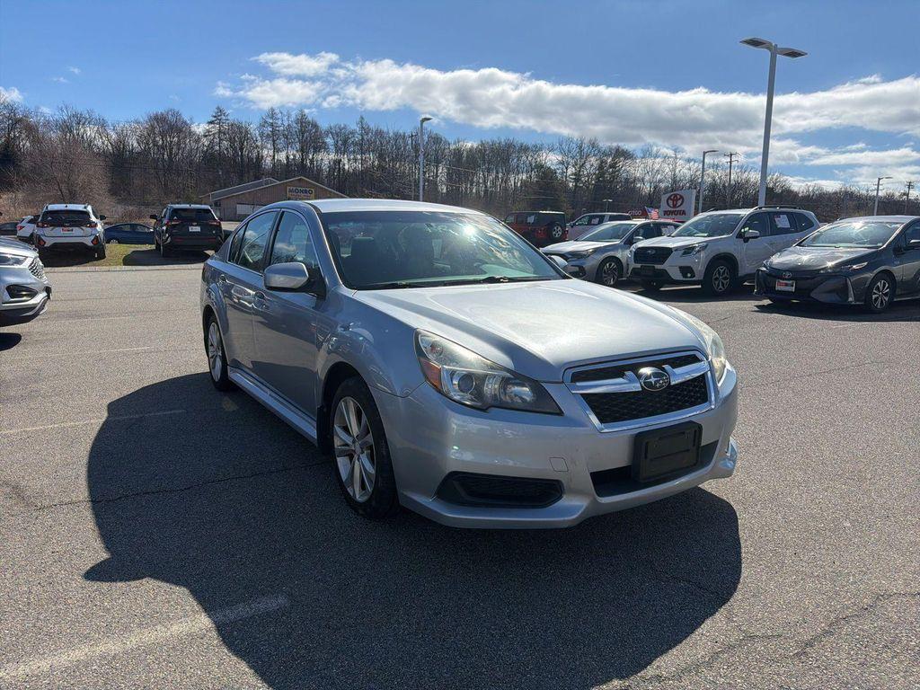 used 2014 Subaru Legacy car, priced at $7,990