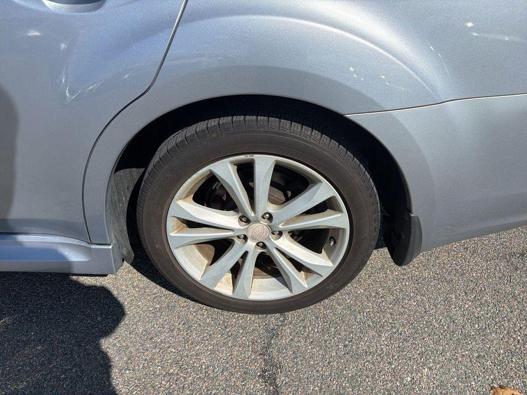 used 2014 Subaru Legacy car, priced at $7,990