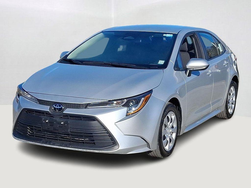 used 2023 Toyota Corolla car, priced at $19,490
