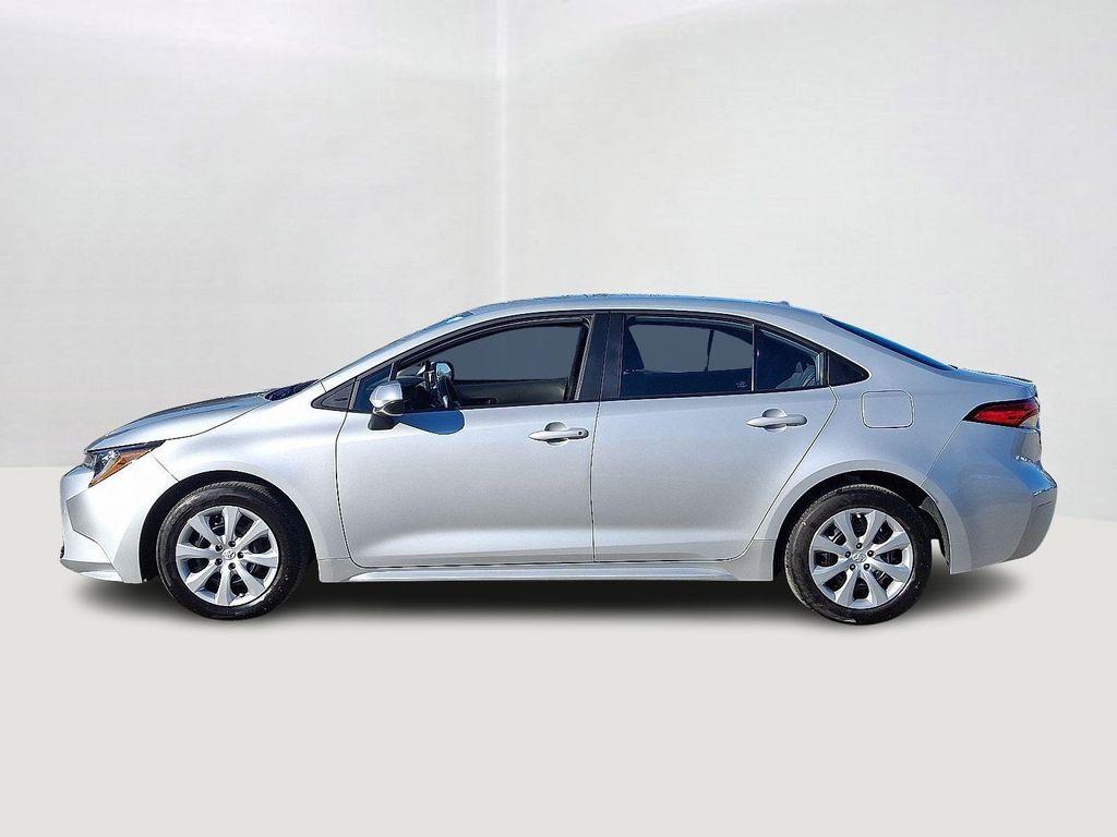 used 2023 Toyota Corolla car, priced at $18,991