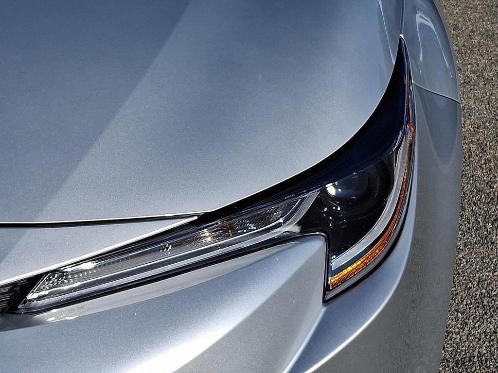 used 2023 Toyota Corolla car, priced at $18,991