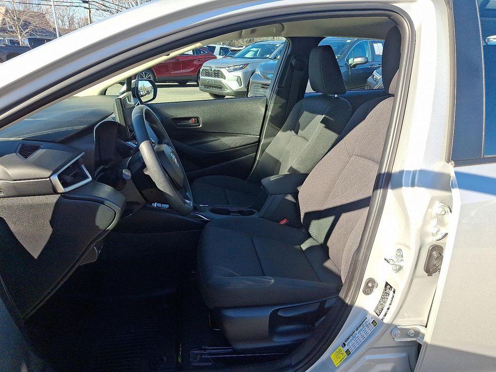 used 2023 Toyota Corolla car, priced at $18,991