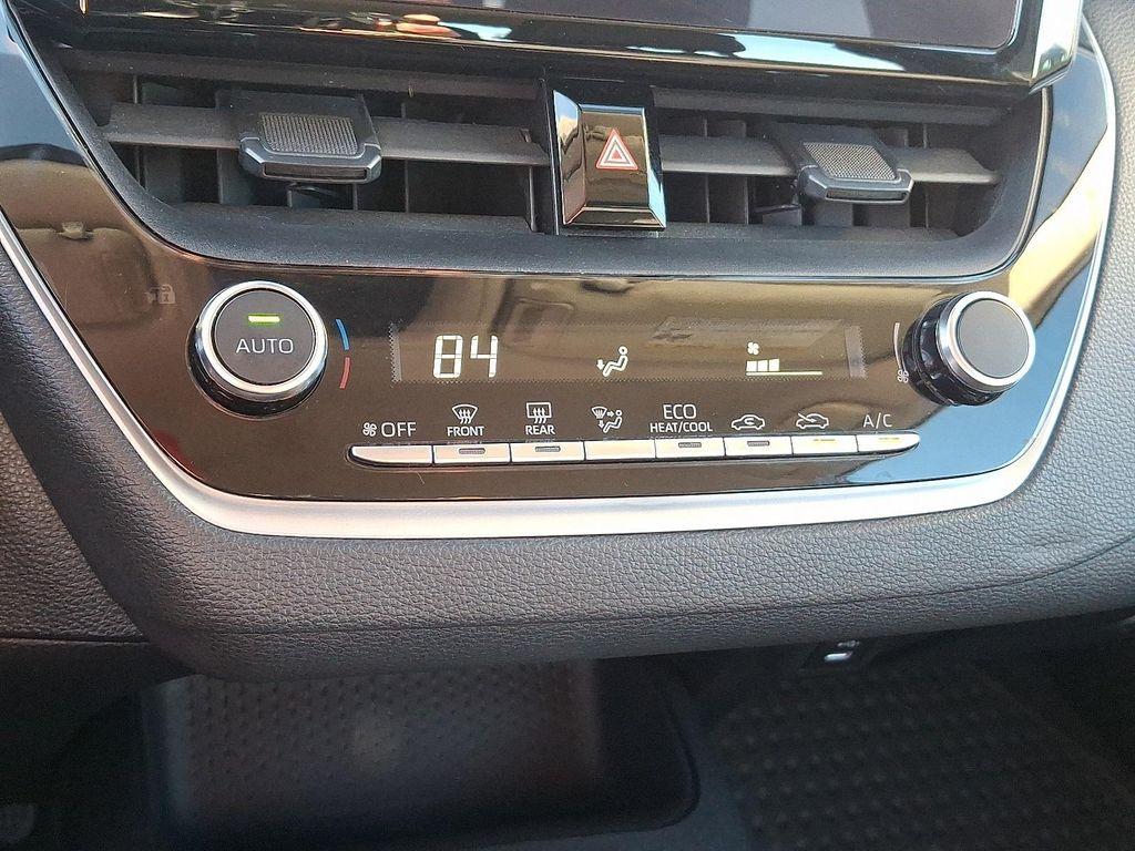 used 2023 Toyota Corolla car, priced at $18,991