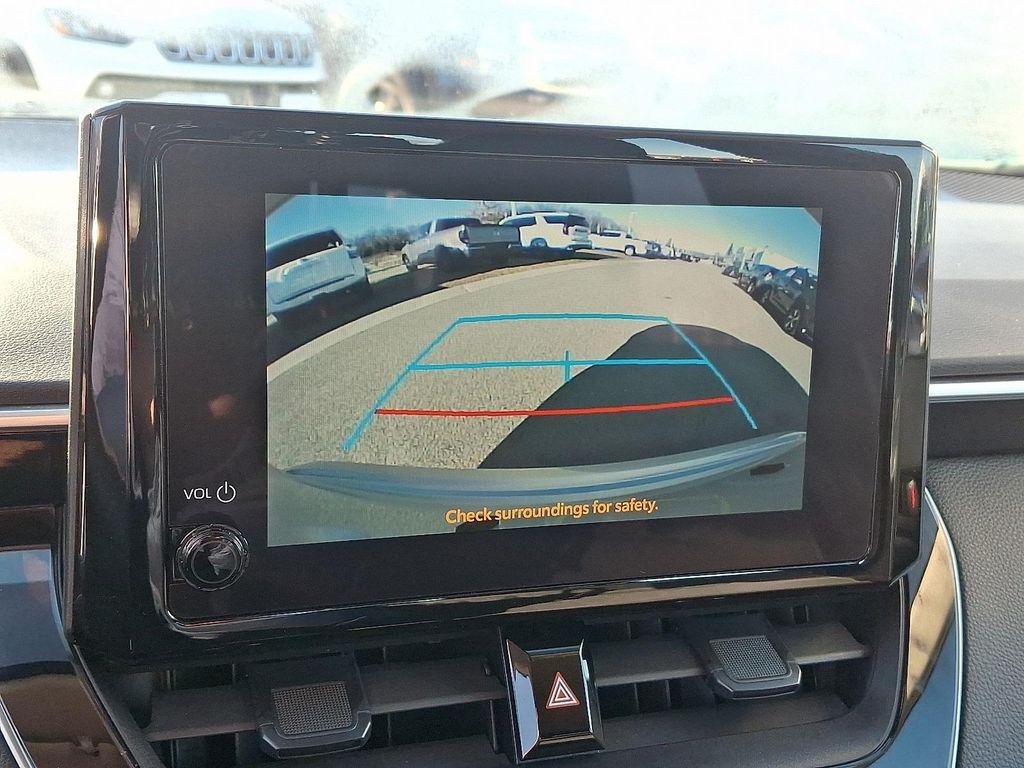 used 2023 Toyota Corolla car, priced at $18,991