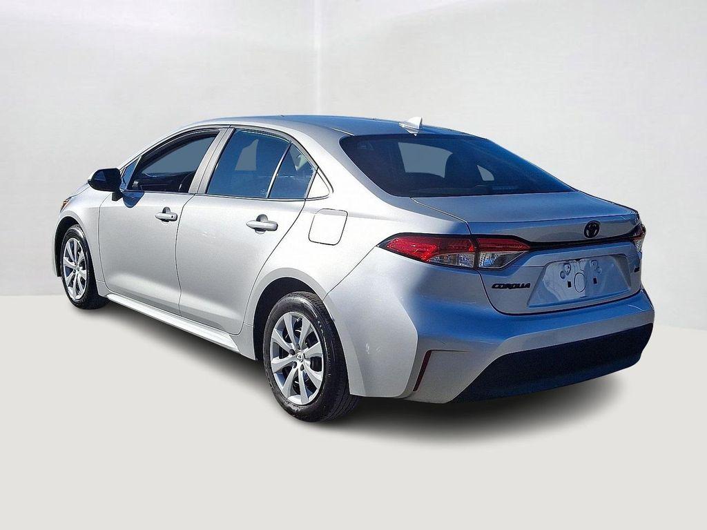 used 2023 Toyota Corolla car, priced at $18,991