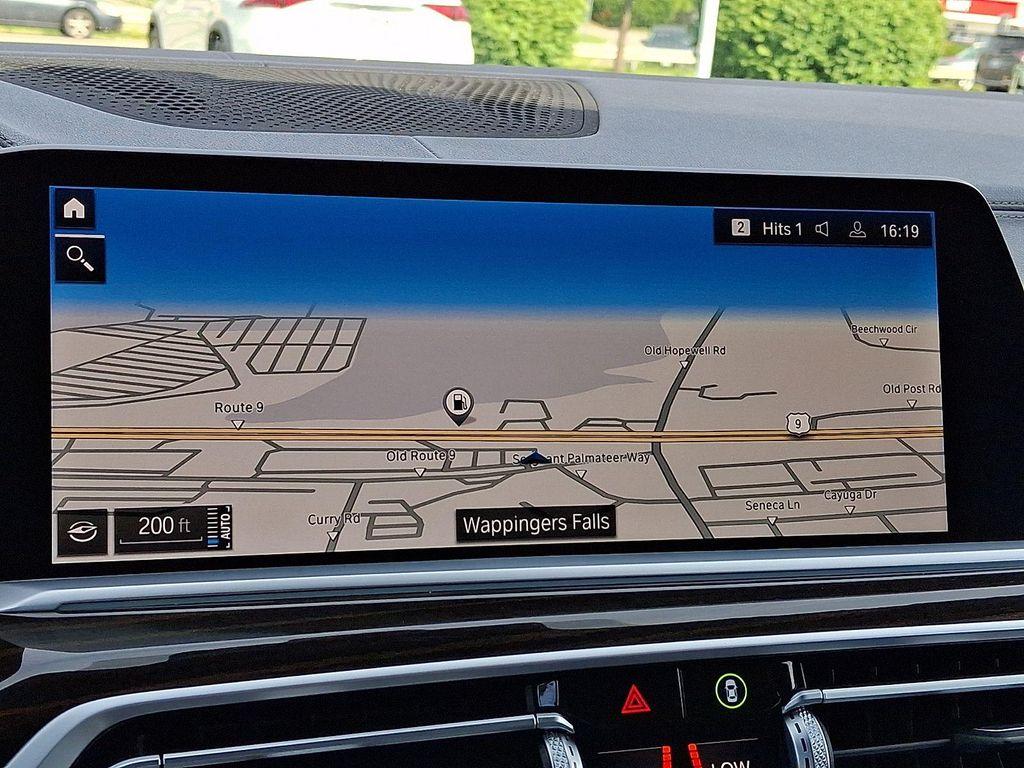 used 2021 BMW X7 car, priced at $41,491