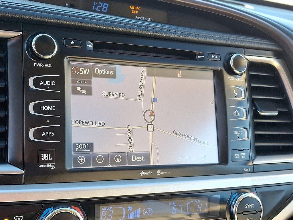 used 2015 Toyota Highlander car, priced at $11,992