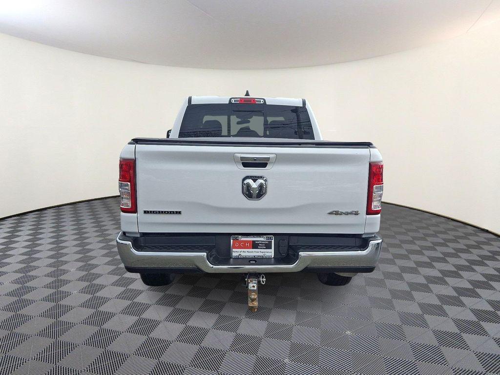 used 2020 Ram 1500 car, priced at $26,990