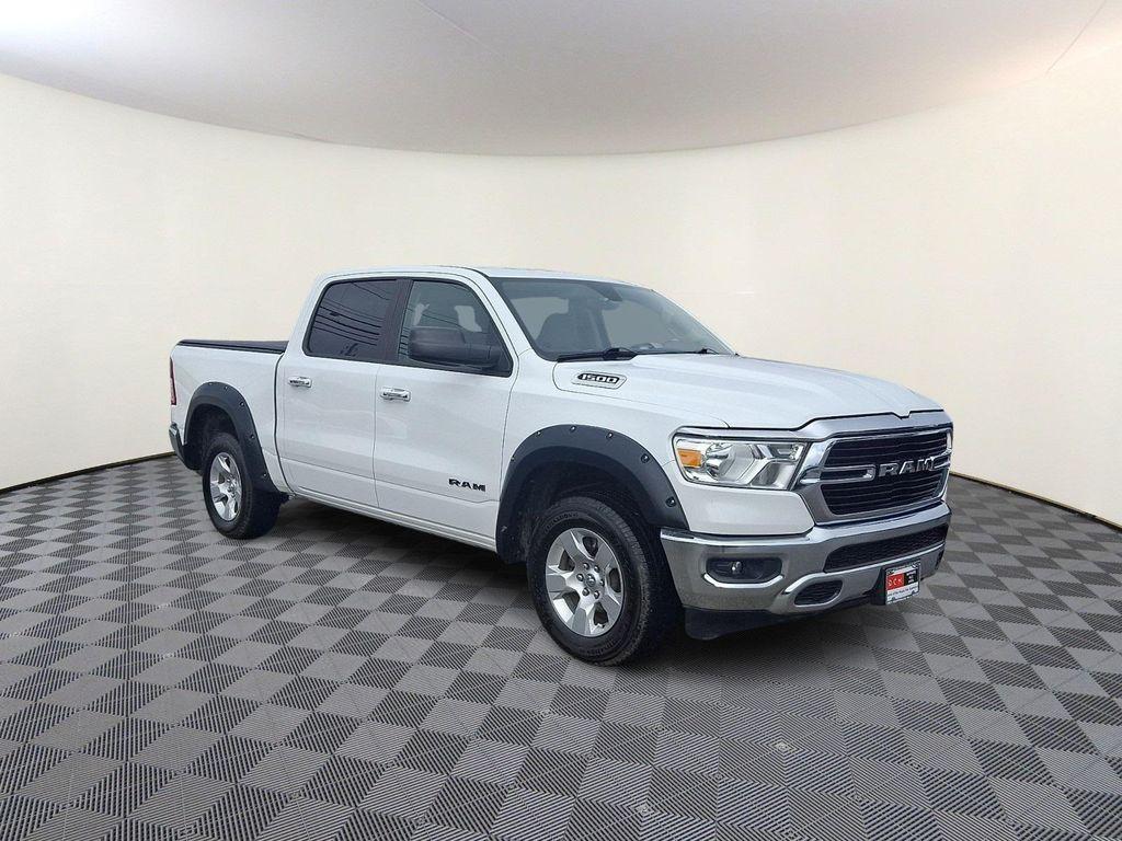 used 2020 Ram 1500 car, priced at $26,990