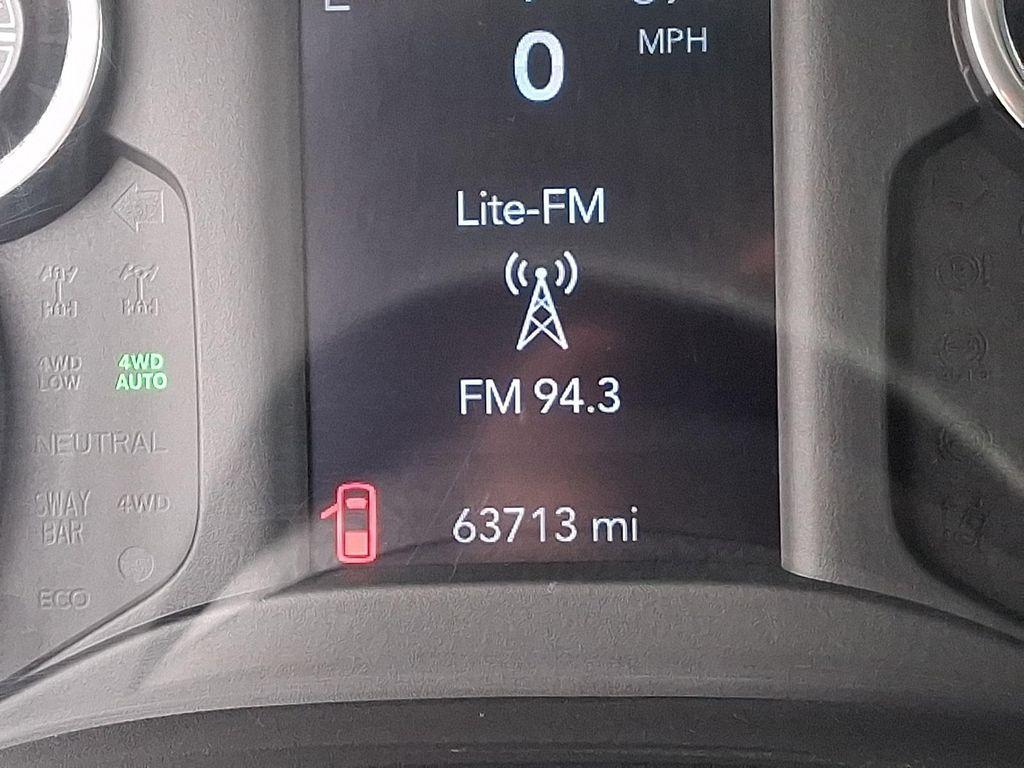 used 2020 Ram 1500 car, priced at $26,990