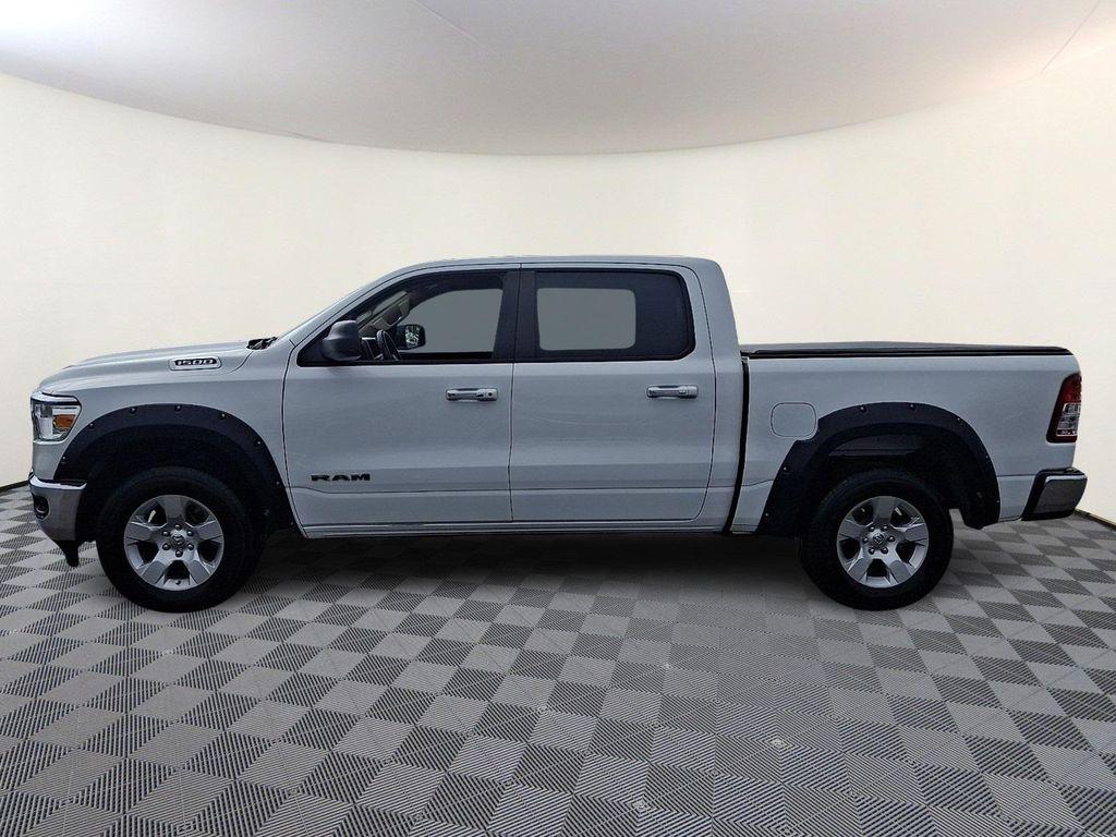 used 2020 Ram 1500 car, priced at $26,990