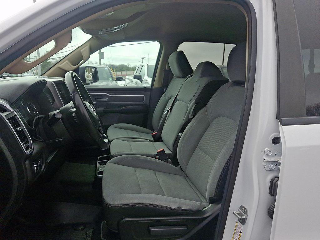 used 2020 Ram 1500 car, priced at $26,990