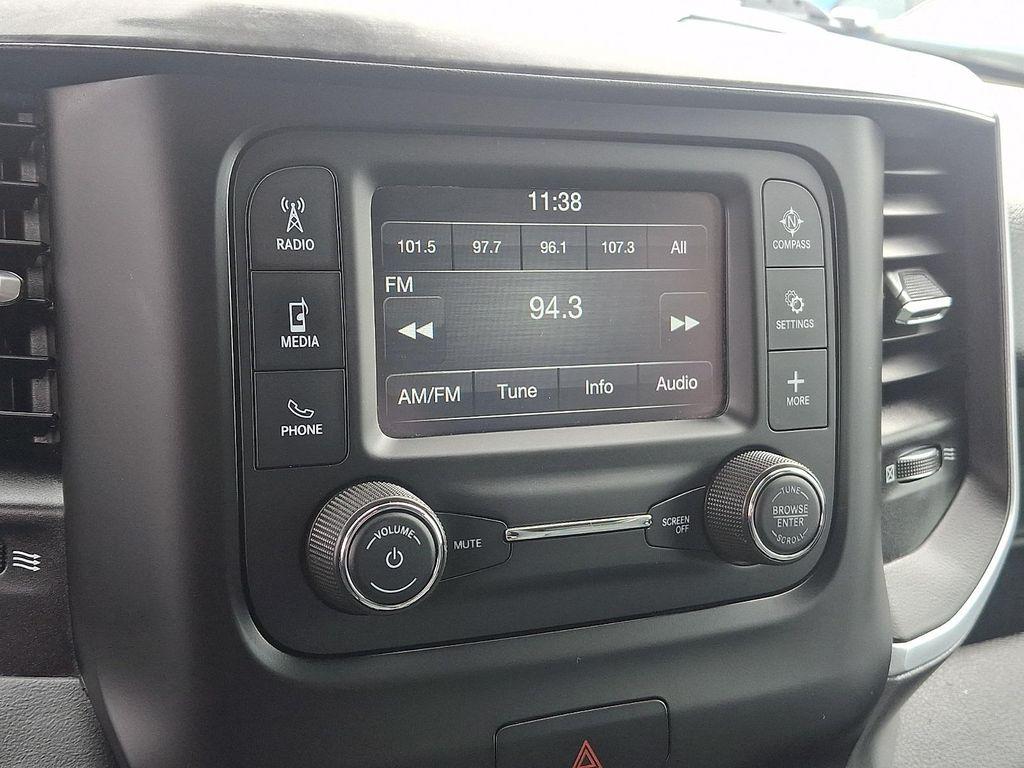 used 2020 Ram 1500 car, priced at $26,990