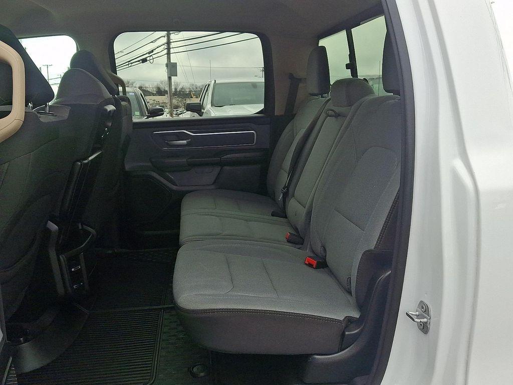 used 2020 Ram 1500 car, priced at $26,990