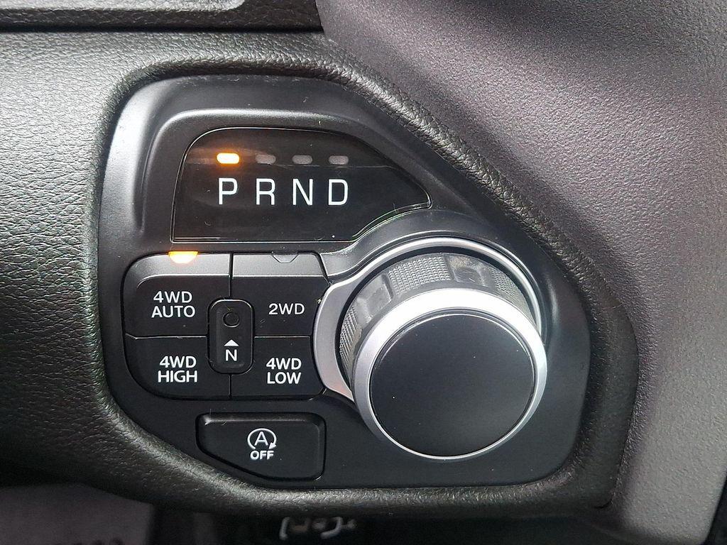 used 2020 Ram 1500 car, priced at $26,990