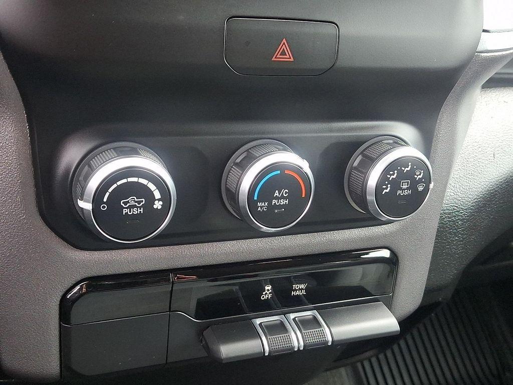 used 2020 Ram 1500 car, priced at $26,990