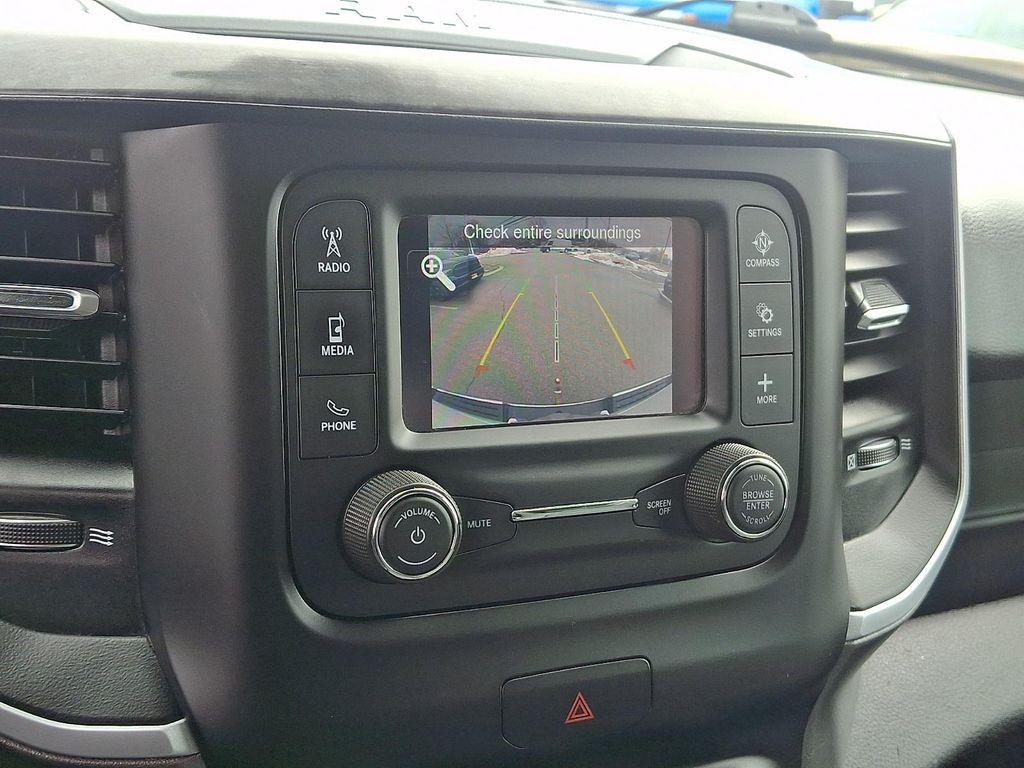 used 2020 Ram 1500 car, priced at $26,990