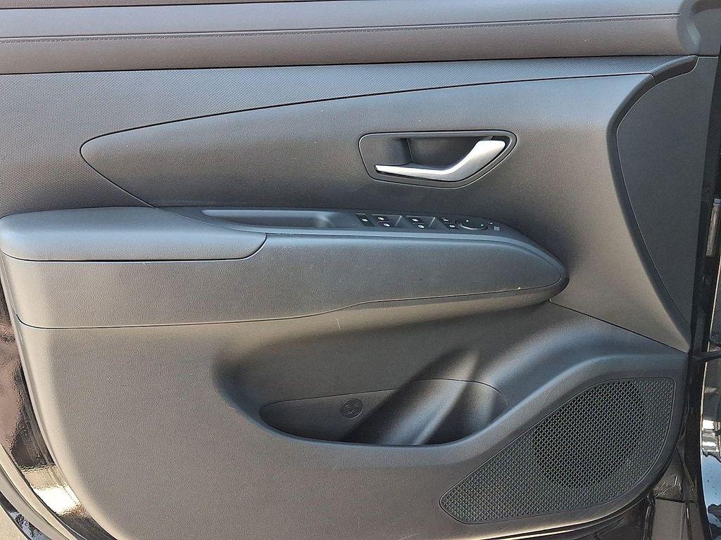used 2025 Hyundai Tucson car, priced at $27,490