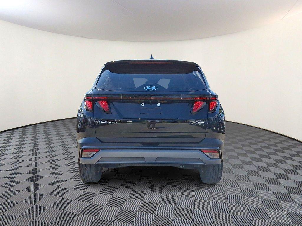 used 2025 Hyundai Tucson car, priced at $27,490