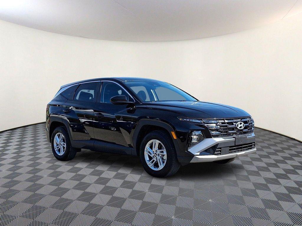 used 2025 Hyundai Tucson car, priced at $27,490
