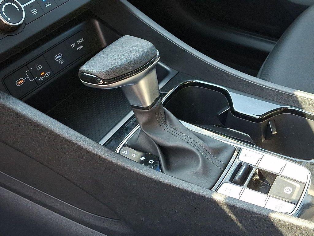 used 2025 Hyundai Tucson car, priced at $27,490