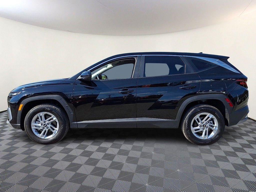 used 2025 Hyundai Tucson car, priced at $27,490
