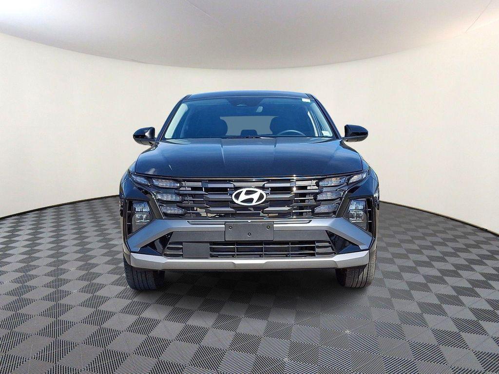 used 2025 Hyundai Tucson car, priced at $27,490