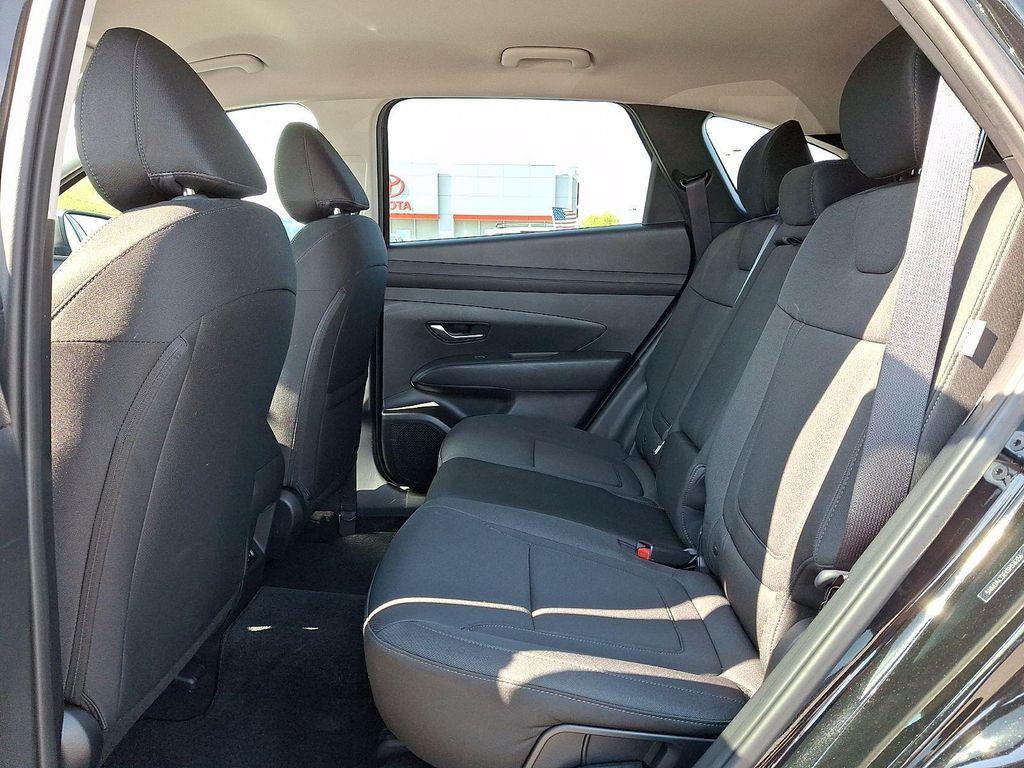 used 2025 Hyundai Tucson car, priced at $27,490