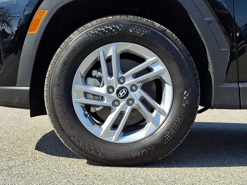 used 2025 Hyundai Tucson car, priced at $27,490