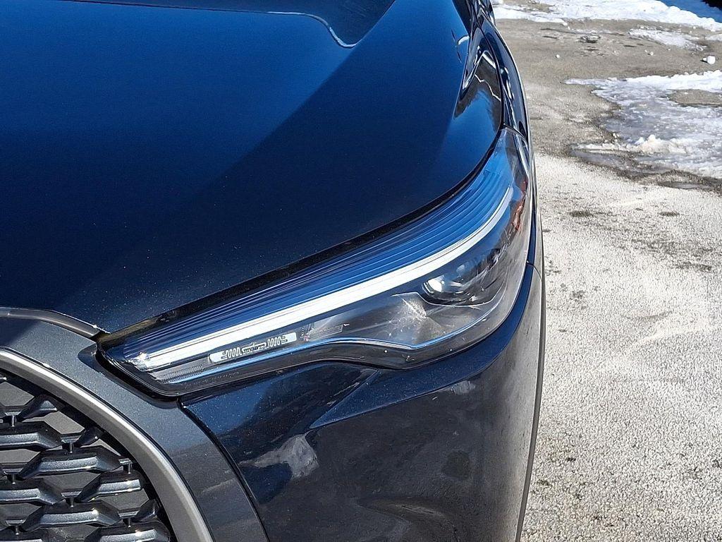 used 2025 Toyota Corolla Cross car, priced at $28,990