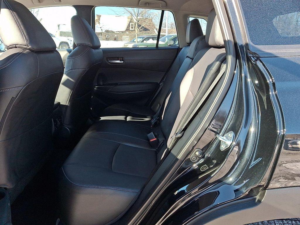 used 2025 Toyota Corolla Cross car, priced at $28,990