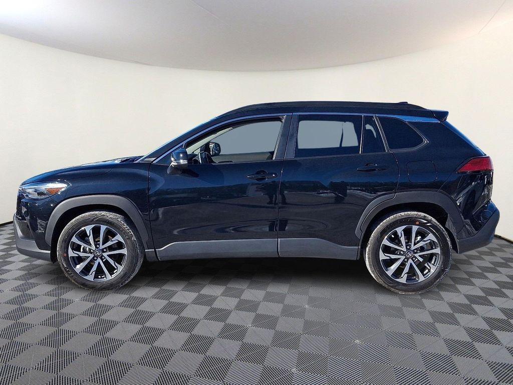 used 2025 Toyota Corolla Cross car, priced at $28,990