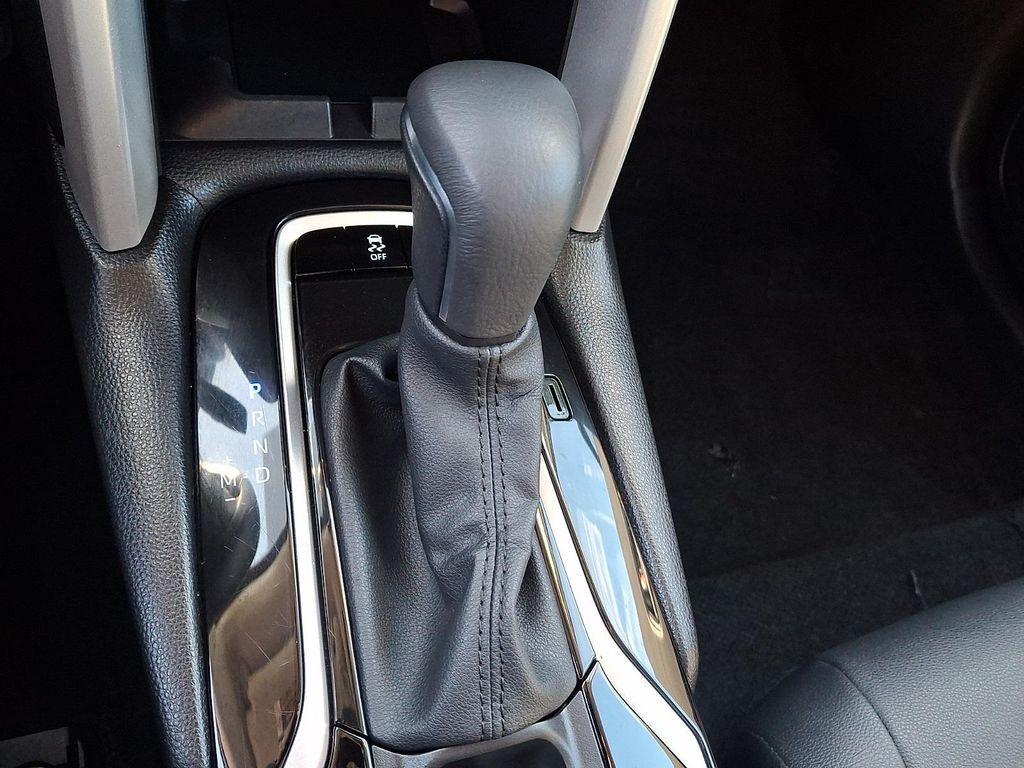 used 2025 Toyota Corolla Cross car, priced at $28,990