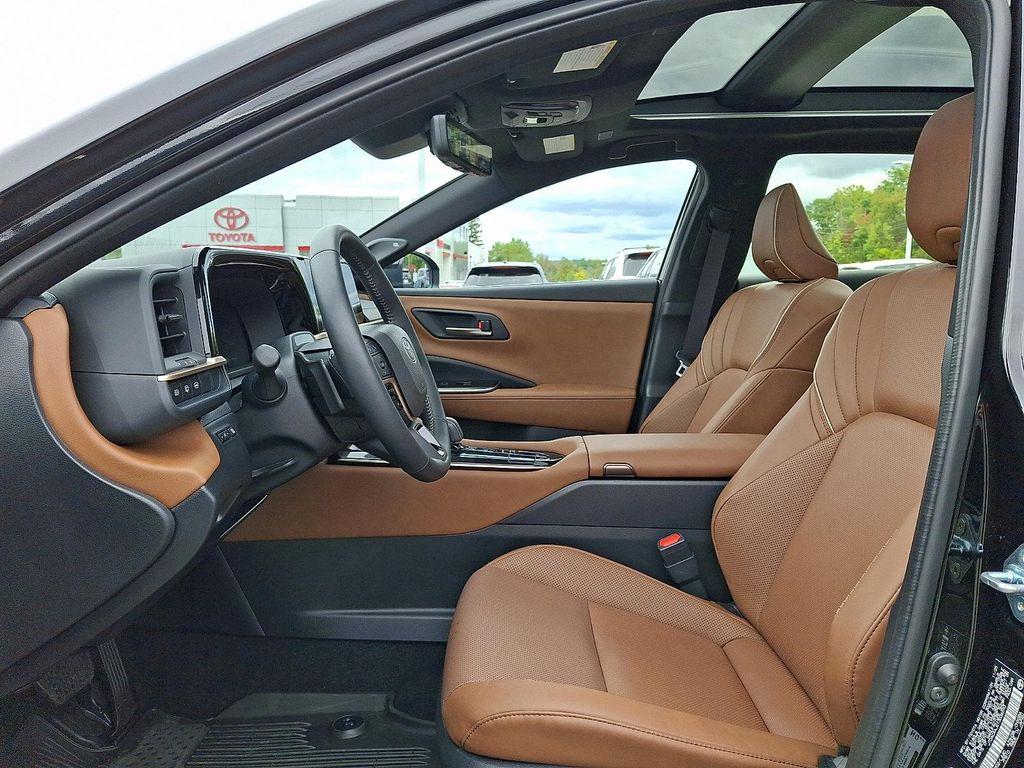 used 2026 Toyota Crown Signia car, priced at $48,491