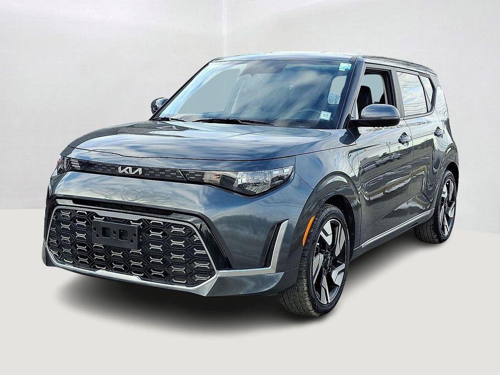 used 2023 Kia Soul car, priced at $15,794