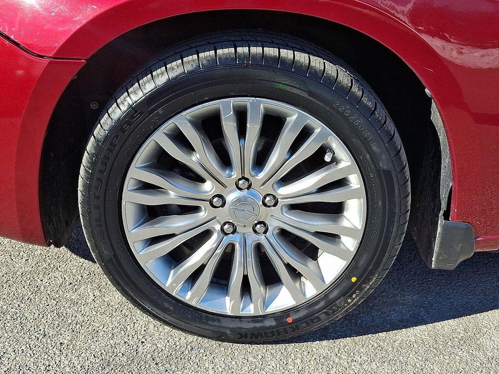 used 2012 Chrysler 200 car, priced at $7,990