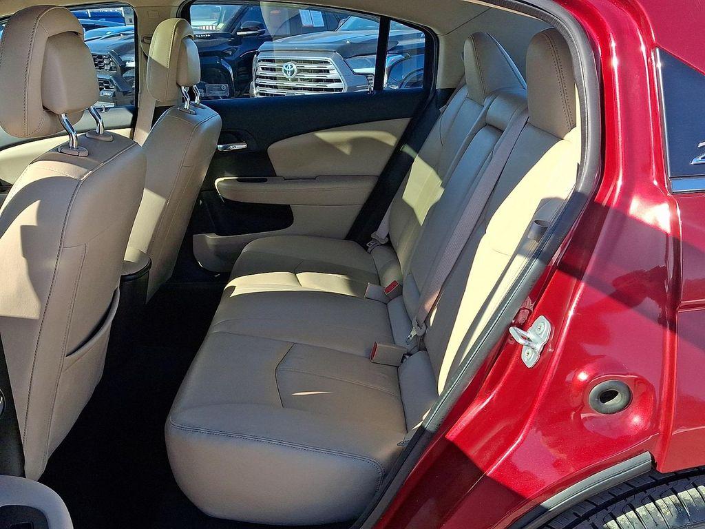 used 2012 Chrysler 200 car, priced at $7,990