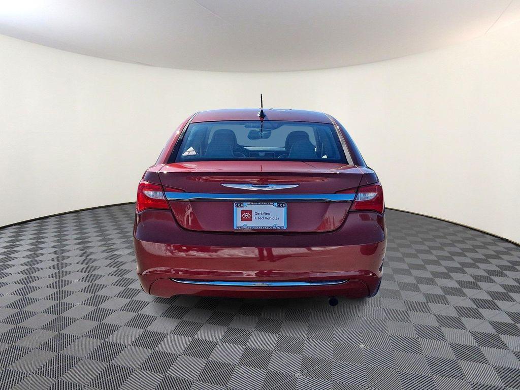 used 2012 Chrysler 200 car, priced at $7,990
