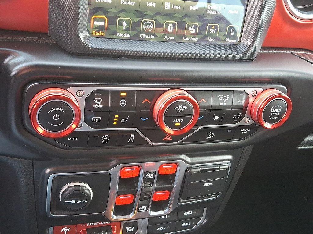 used 2018 Jeep Wrangler Unlimited car, priced at $24,992