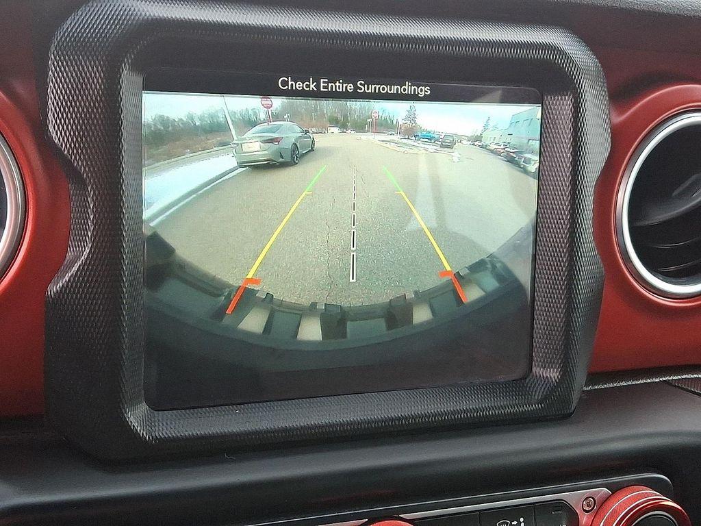 used 2018 Jeep Wrangler Unlimited car, priced at $24,992