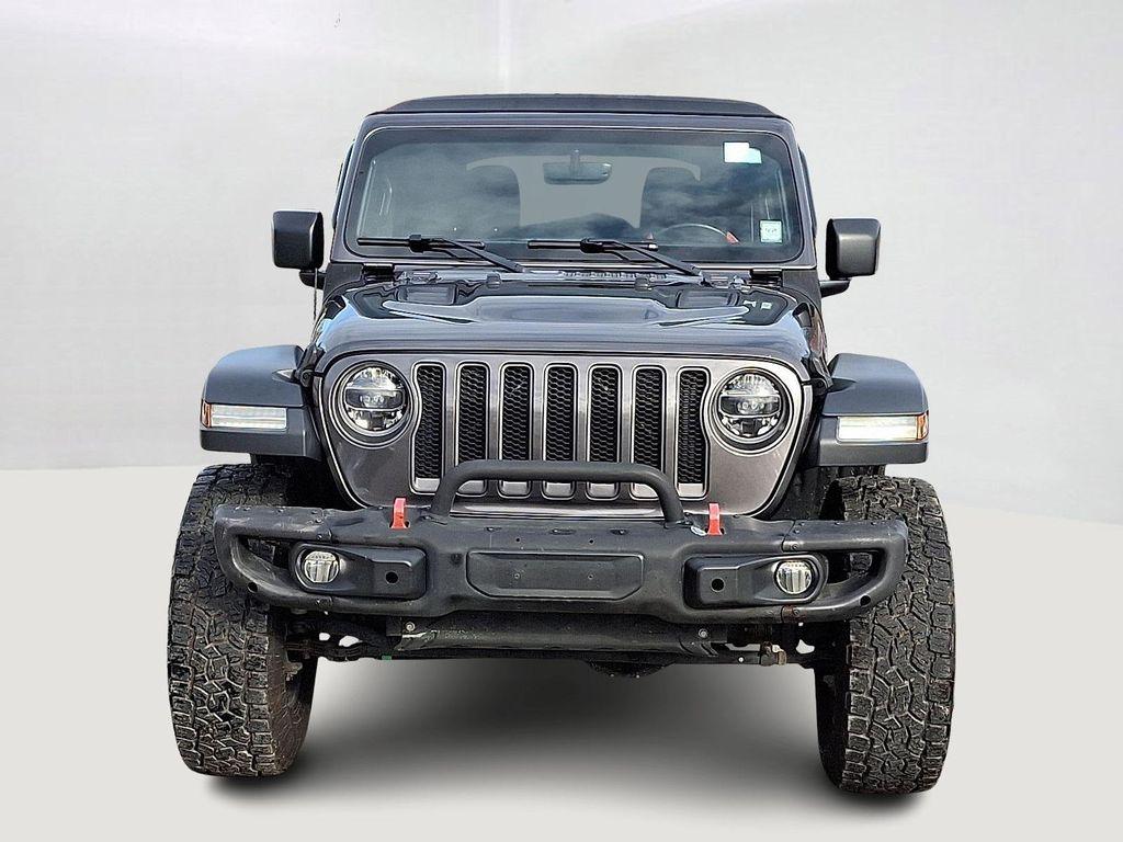 used 2018 Jeep Wrangler Unlimited car, priced at $24,992