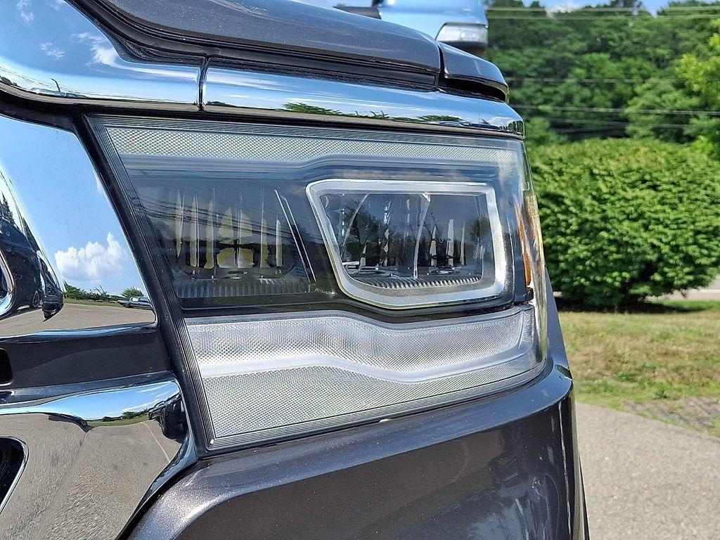 used 2021 Ram 1500 car, priced at $39,790