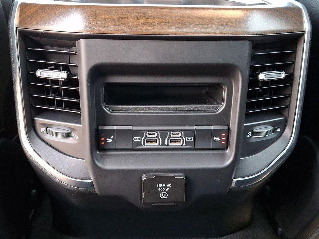 used 2021 Ram 1500 car, priced at $39,790