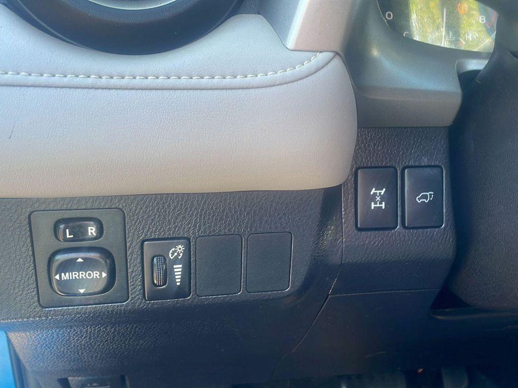used 2016 Toyota RAV4 car, priced at $16,990