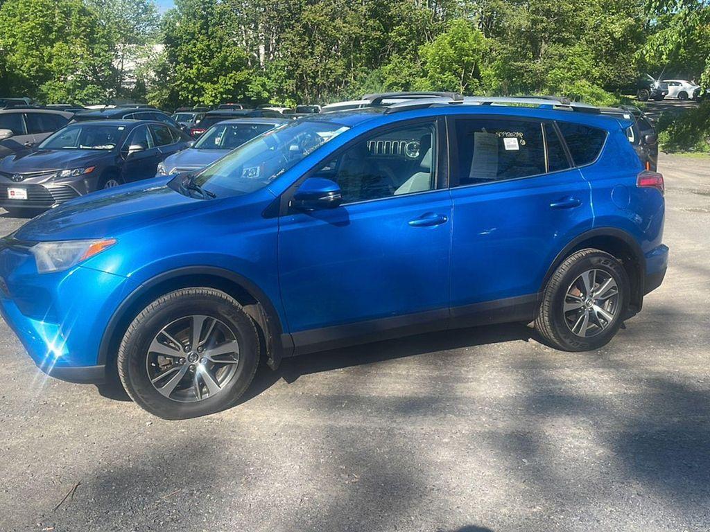 used 2016 Toyota RAV4 car, priced at $16,990