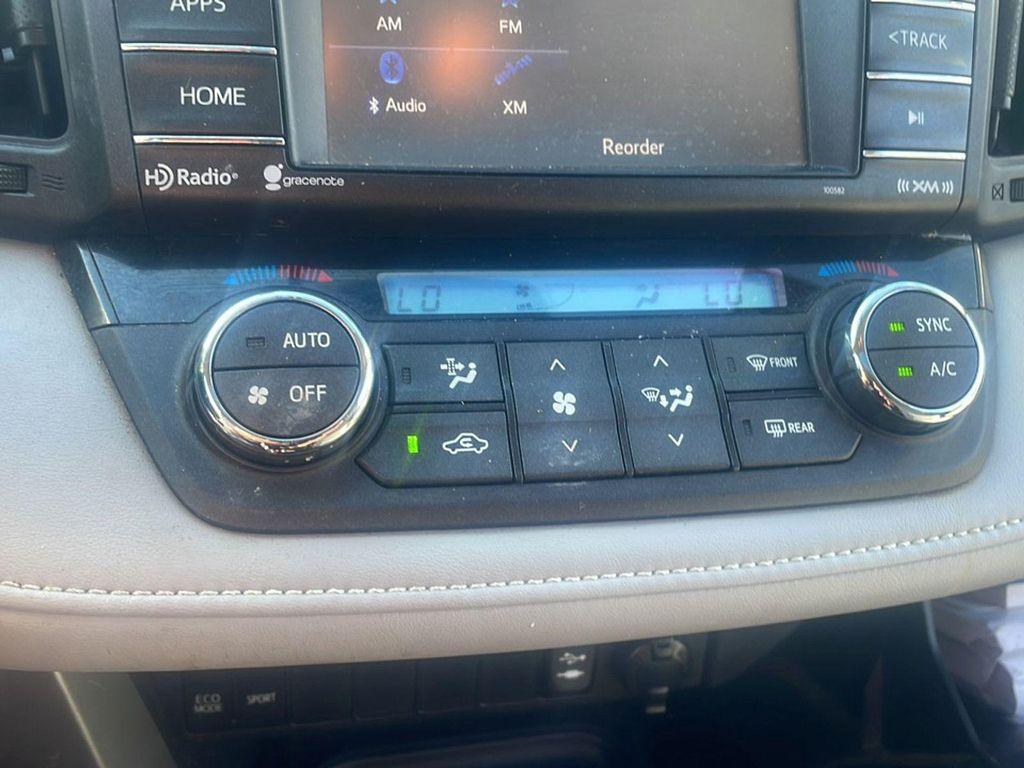 used 2016 Toyota RAV4 car, priced at $16,990