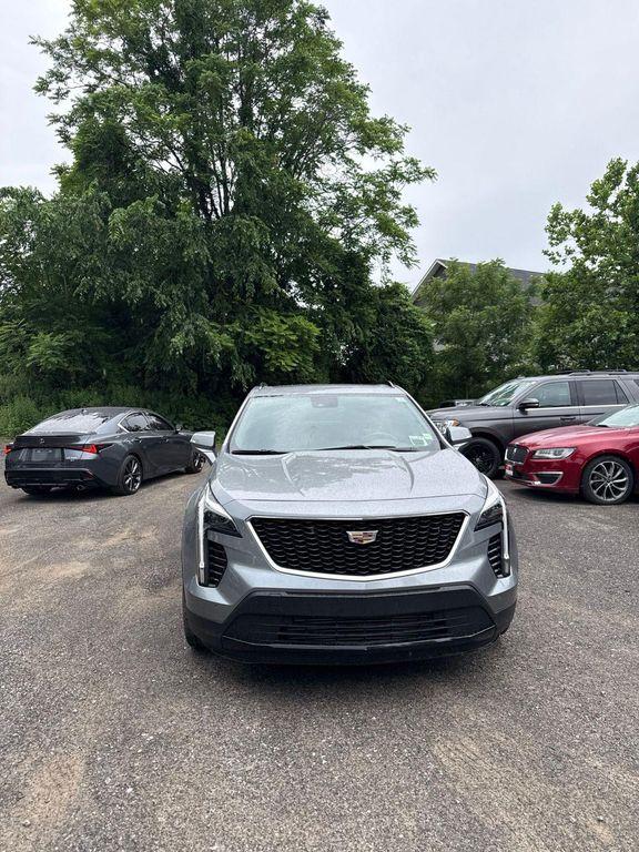 used 2023 Cadillac XT4 car, priced at $29,490