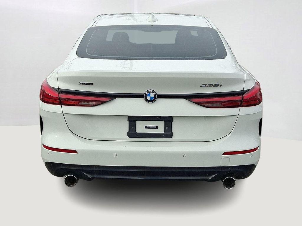 used 2020 BMW 228 Gran Coupe car, priced at $19,990