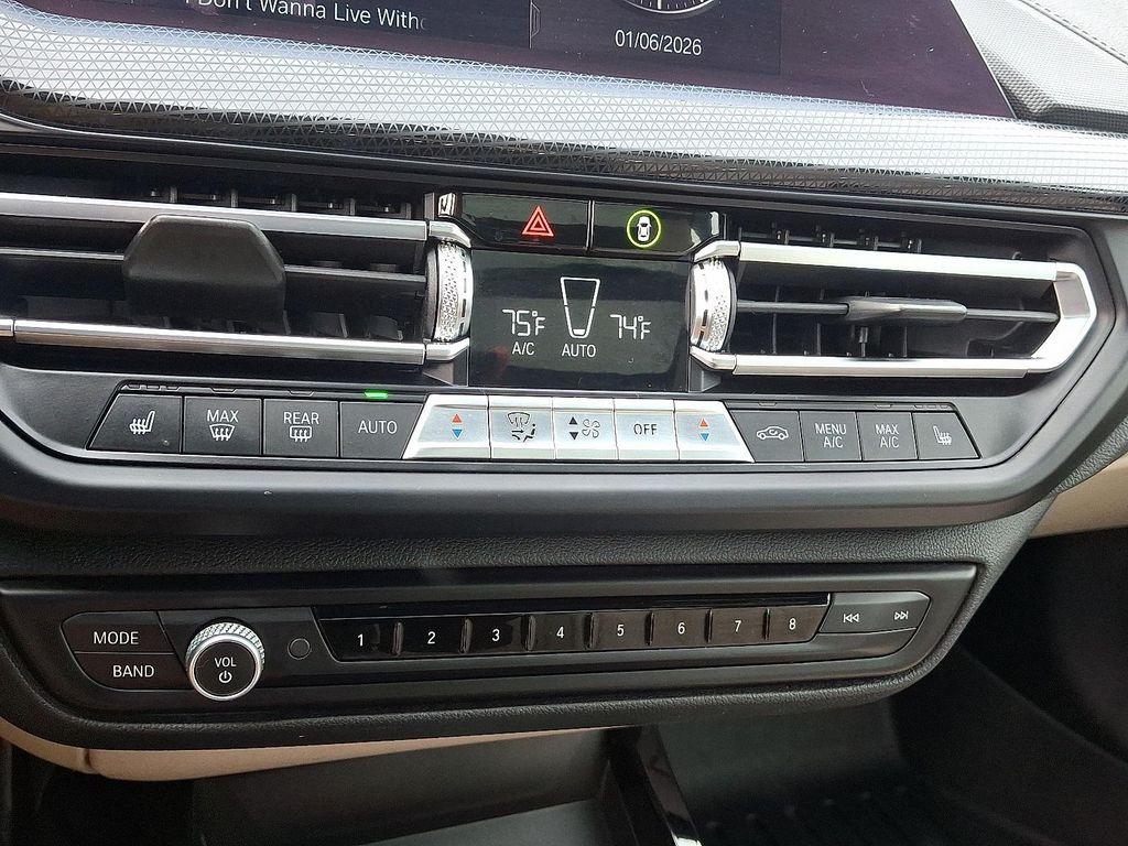 used 2020 BMW 228 Gran Coupe car, priced at $19,990