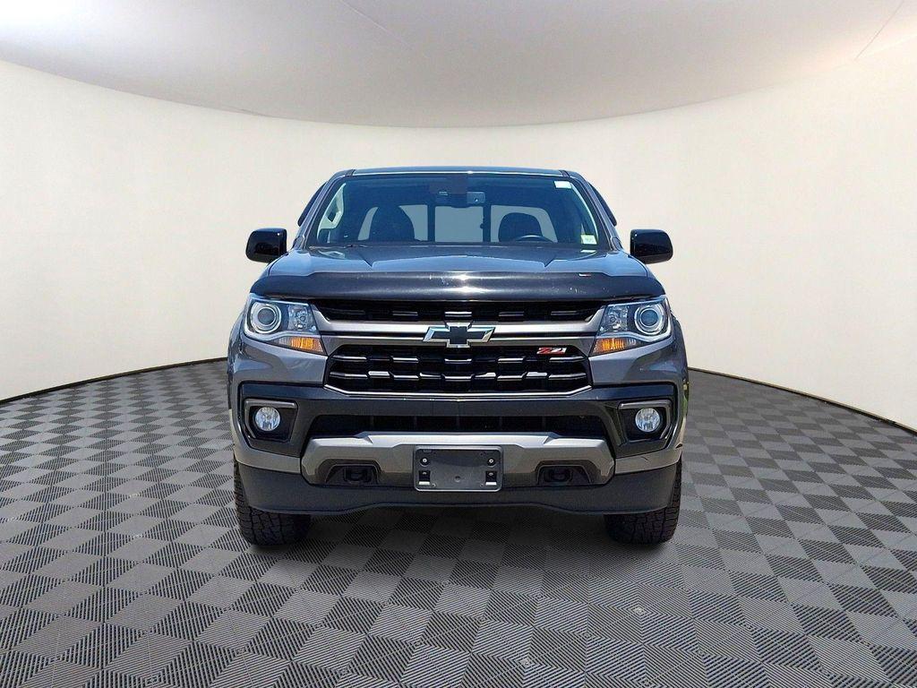 used 2021 Chevrolet Colorado car, priced at $17,993